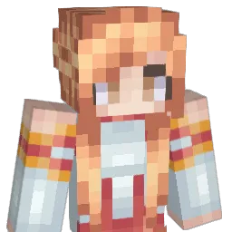 HyperCraggles Minecraft avatar bust