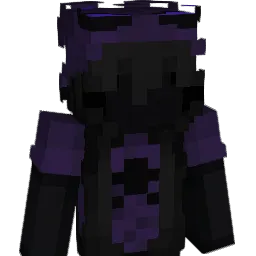 HyperCrix's Minecraft skin