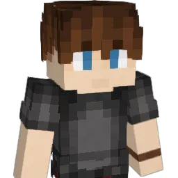 HyperCyber101 Minecraft avatar bust