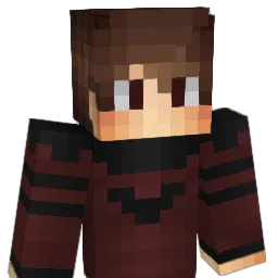 HyperDistro Minecraft avatar bust