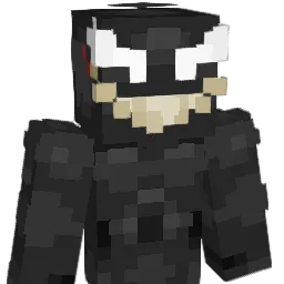 HyperDoz Minecraft avatar bust