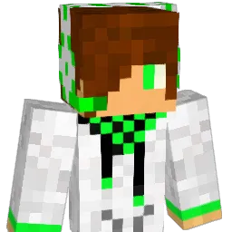 HyperDrive64's Minecraft skin