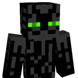 HyperExtension's Minecraft skin