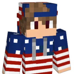 HyperGame_MC Minecraft avatar bust