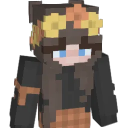 HyperGamerDK's Minecraft skin