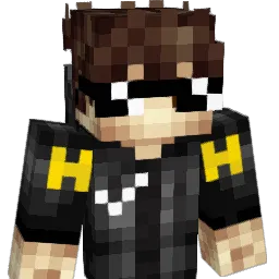 HyperGapplez's Minecraft skin