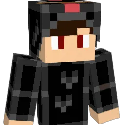 HyperHD Minecraft avatar bust
