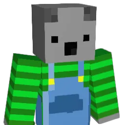 HyperMH's Minecraft skin