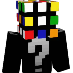 HyperNerdd Minecraft avatar bust