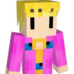 HyperNetic Minecraft avatar bust