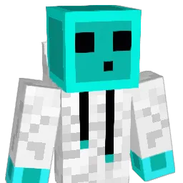 HyperNova777 Minecraft avatar bust