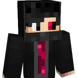 HyperPhantom8 Minecraft avatar bust
