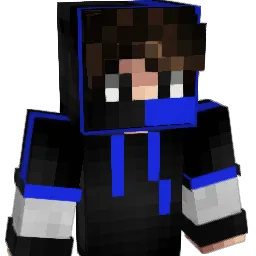 HyperPhoneix Minecraft avatar bust