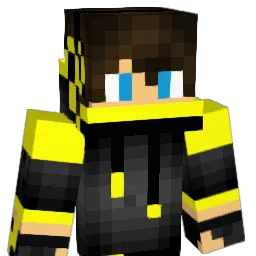 HyperSCSI's Minecraft skin