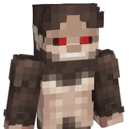 HyperSasoru Minecraft avatar bust