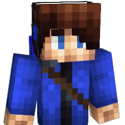 HyperShane Minecraft avatar bust
