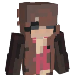 HyperSharkie Minecraft avatar bust