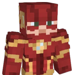 HyperSkullHD Minecraft avatar bust
