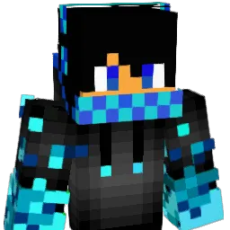 HyperSnyper16's Minecraft skin