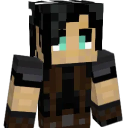 HyperSonic45678 Minecraft avatar bust