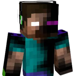 HyperSquid's Minecraft skin