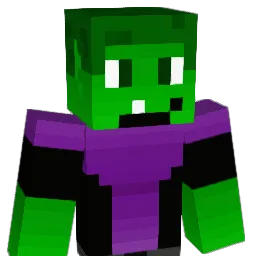 HyperVenomF5 Minecraft avatar bust
