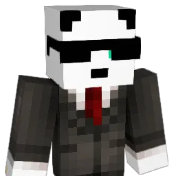 HyperVortex Minecraft avatar bust