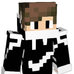HyperX1511 Minecraft avatar bust