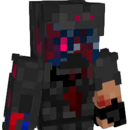 Hyper_1 Minecraft avatar bust