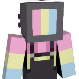 Hyper_Eraser Minecraft avatar bust