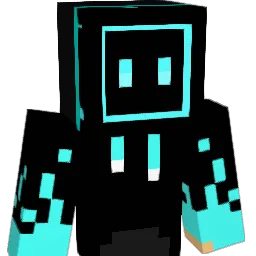 Hyper_Explosive Minecraft avatar bust
