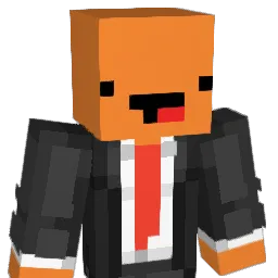 Hyper_Hippo37 Minecraft avatar bust
