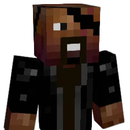 Hyperaktive6015 Minecraft avatar bust