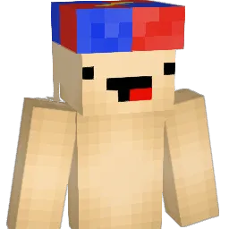 HyperalTS Minecraft avatar bust