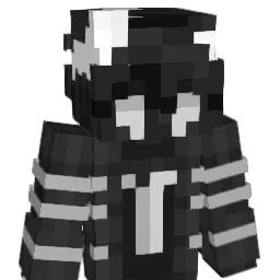 Hyperboliax Minecraft avatar bust
