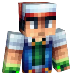 Hypercaine3D's Minecraft skin