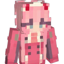 Hyperdelusionn Minecraft avatar bust