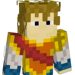 Hyperfozzybear's Minecraft skin