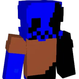 Hyperfresh923 Minecraft avatar bust
