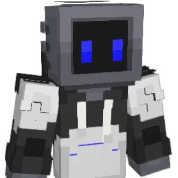 Hypergamia's Minecraft skin