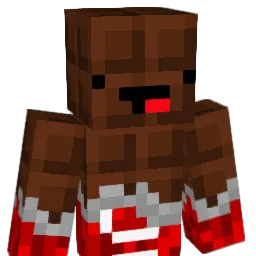 Hyperhamza77 Minecraft avatar bust