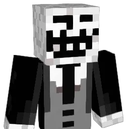 Hyperhoax's Minecraft skin