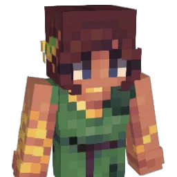 HyperiaPontifex Minecraft avatar bust