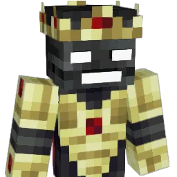 Hyperiiiii Minecraft avatar bust