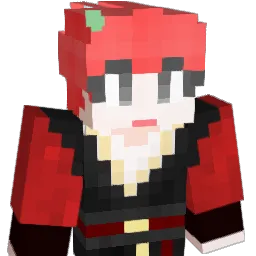 Hyperion1760 Minecraft avatar bust
