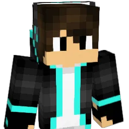 Hyperion3108's Minecraft skin