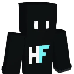 HyperionFund Minecraft avatar bust