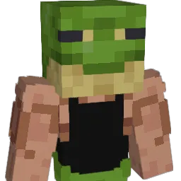 HyperionTD Minecraft avatar bust