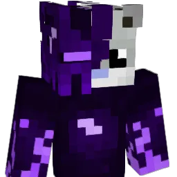 HyperiumP0wer's Minecraft skin