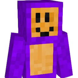 Hyperlightmonkey Minecraft avatar bust